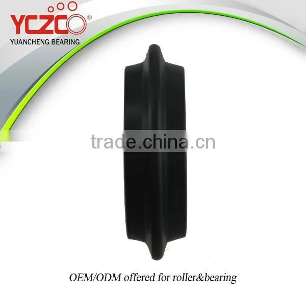Kitchen Accessories Roller for Wardrober Door Pulley photo-3
