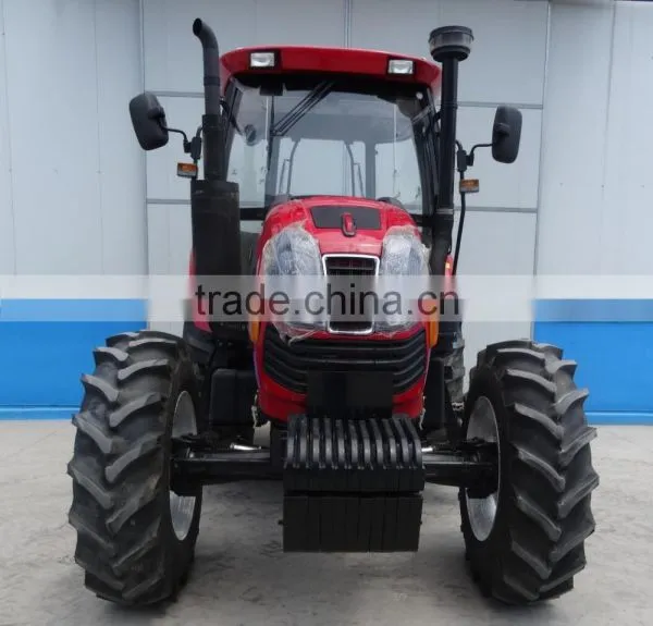 150hp 4WD Tractor photo-4