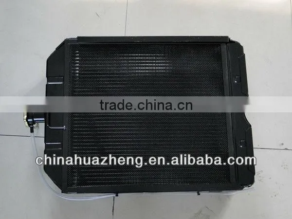 Heavy /light Duty Truck Parts Radiator Tanks, Water Radiator