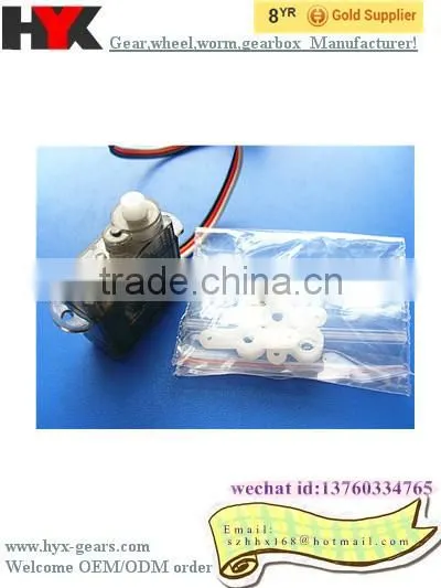 High Speed Mg995 Metal Gear High Torque Rc/helicopter/car/boat Servo photo-5