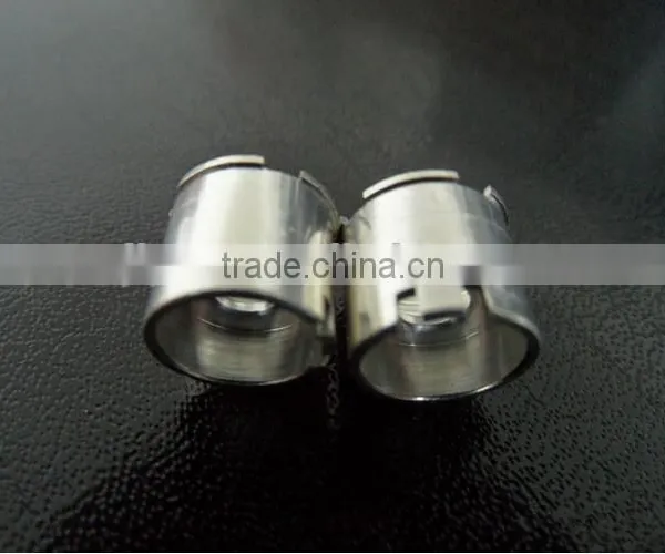 Customized Fabrication Precision Lathe Turning Cigarette Electronic Parts