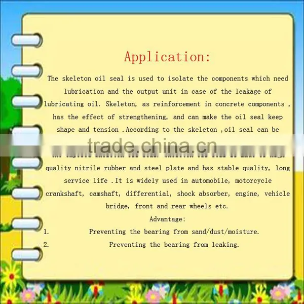Widely Use Valve Stem Seal photo-6