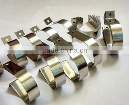 Stainless Steel C Clamp for Hose Pipe photo-2