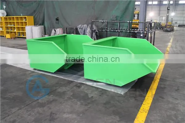 Industrial Waste Bins, Scrap Metal Bins and Recycling Bins by Golden Attachment photo-2