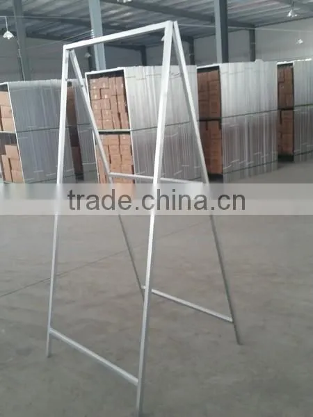 Folding Steel Advertising Shelf photo-3