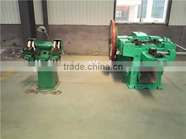 Nail Production Line
