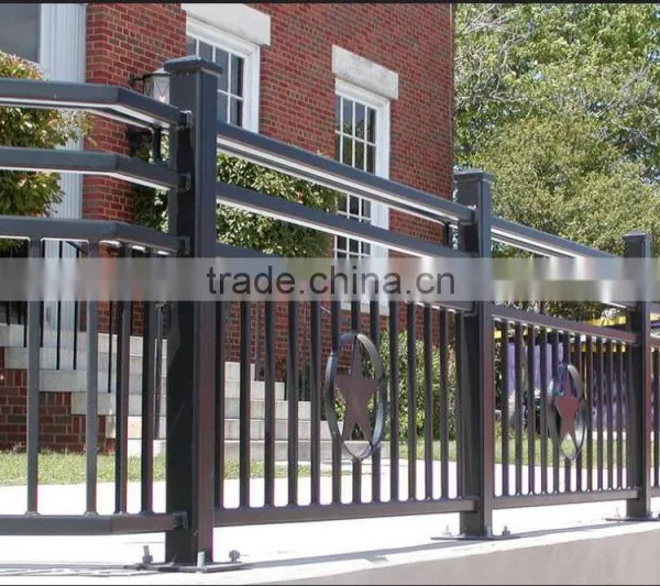 China Factory High Quality Road Steel Fencing photo-4