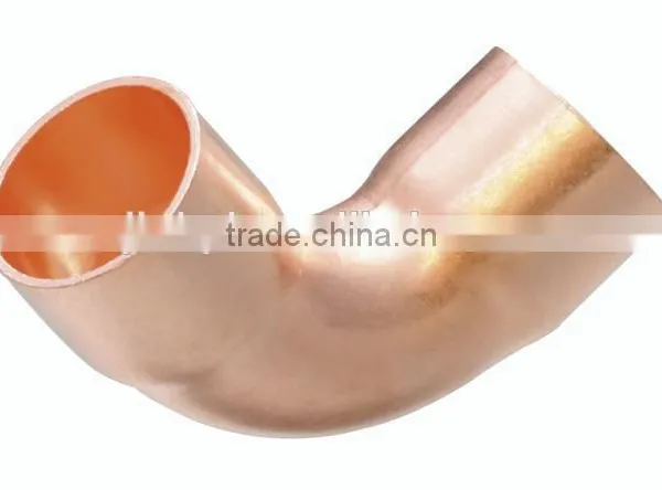 45 Degree Elbow Copper Pipe Fitting Copper Elbow photo-3