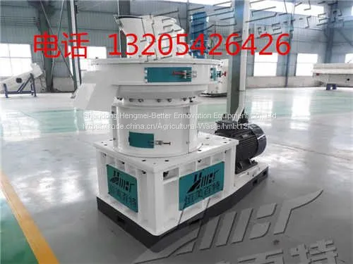 ZLG560 Машина для производства биомассовых гранул photo-4