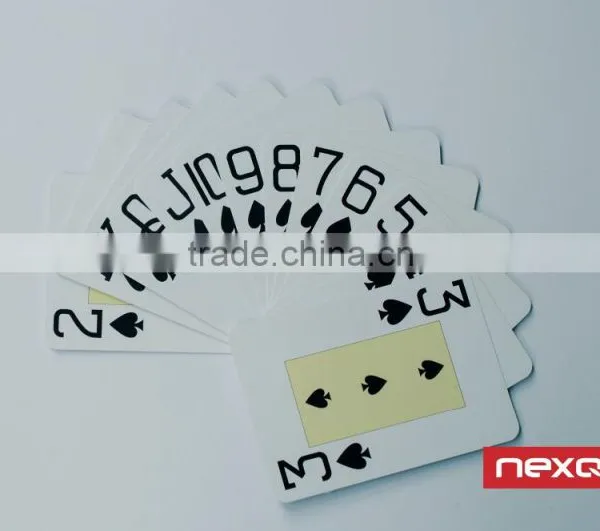 Casino Smart NFC Anti-cheating MIFARE Ultralight Plastic Playing Cards photo-5