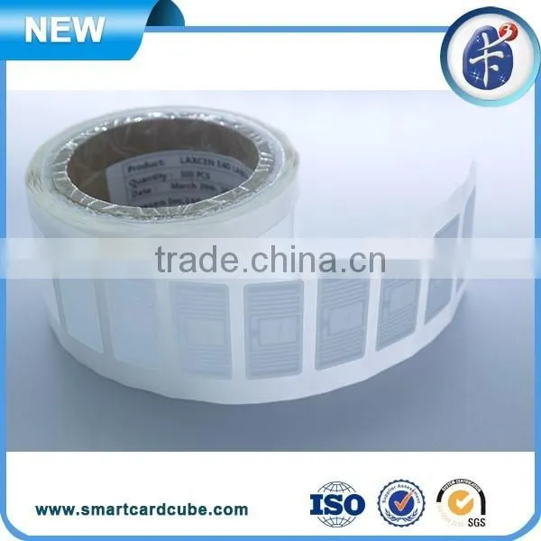 NFC Transparent Inlay for NTAG213 NFC Sticker Label and Smart Tag photo-4