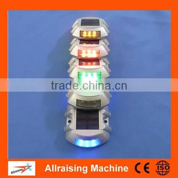 Aluminium Alloy Highway Reflective LED Solar Road Stud photo-4
