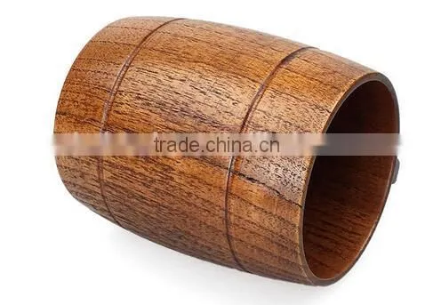 Wooden Circular Mugs photo-5