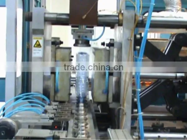 JKBA120-200L Extrusion Blow Molding Machine photo-2