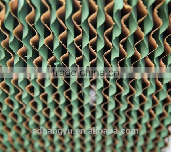 Evaporative Cooling Pad Used for Greenhouse photo-4