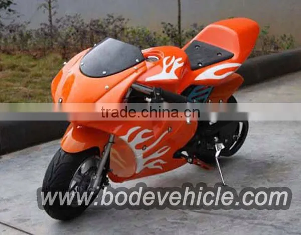 NEW ELECTRIC 350W CE POCKT BIKE (MC-201) photo-2