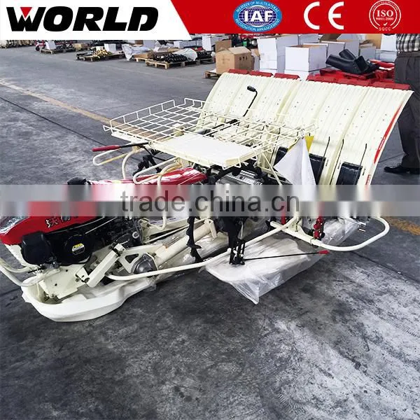 4.5HP Manual Type Small Rice Transplanter photo-2