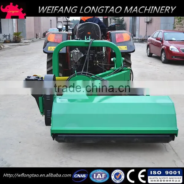 Best Quality Tractor Pto Driven Flail Mower ALF180 photo-4