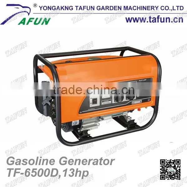 3kw 5kw Portable Diesel Generator