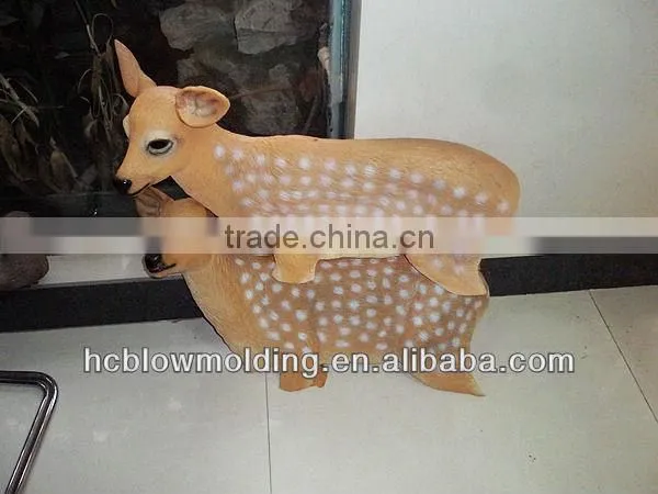 OEM Blow Molding Hunting Archery Decoys Bow Hunting Animals Simulation Animal photo-6