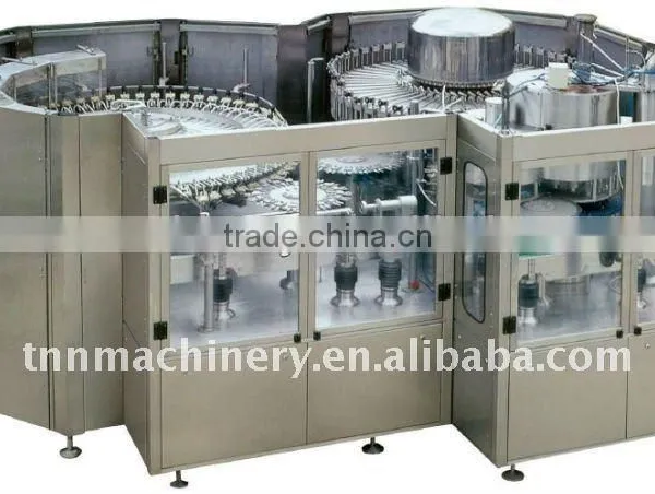 C25-Automatic Juice Filling Machine for Sale photo-2