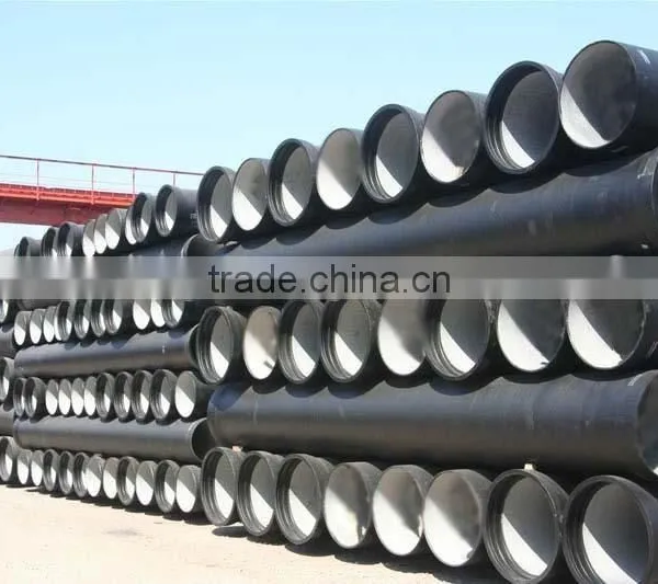 Industrial Water Drainage Iron Casting Pipe,ductile Iron Pipes photo-4