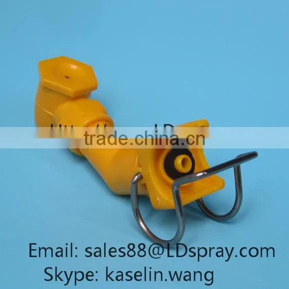 Hot !! 100% Factory Price Long Body Eyelet Clamps Nozzle/ Retaining Nuts photo-4