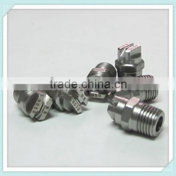 Water ss Hvv hu Veejet Flat Fan Jet Nozzle photo-6