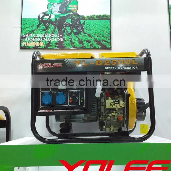 Diesel Generator, Generator 3kv, Industrial Generator photo-3