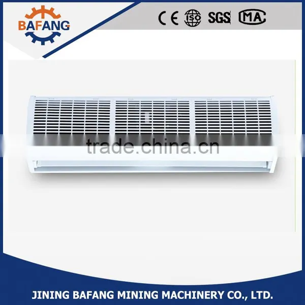 Door Professional Wind Curtain Machine photo-3