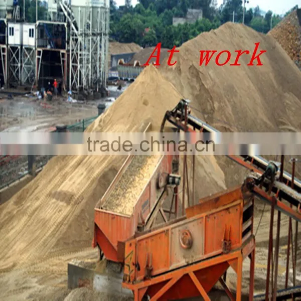 Xxnx Liner Vibrating Screen With Great Qulity photo-4
