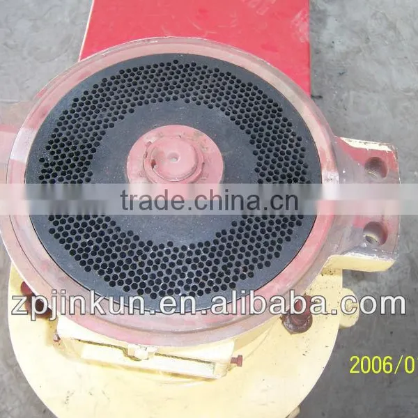 2017 China Jinkun Flatdie Pellet Mill photo-3