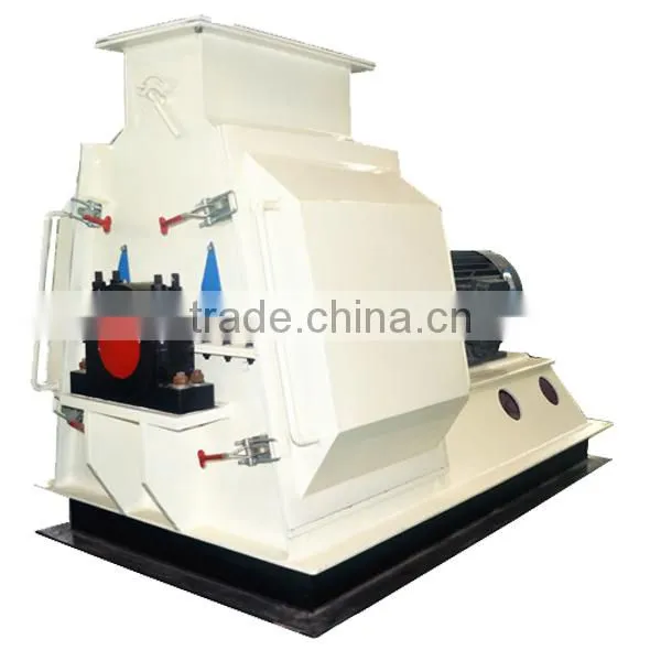 Wood Wool Mill /Multifunction Hammer Mill /wood Chips Grinding Machine photo-5
