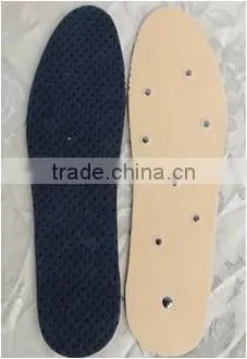 Configuration Stimulates Reflex Points Revitalize Magnetic Insoles Shoe Inserts photo-3