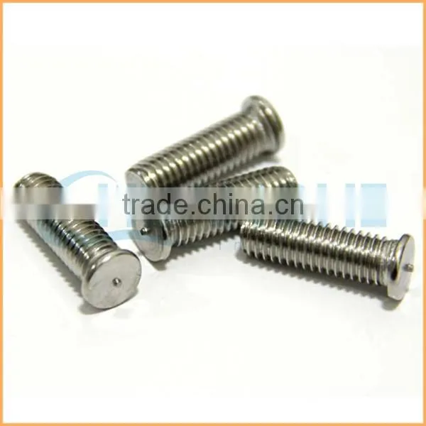 Factory Sales Nonstandard Stainless Welding Screw photo-2