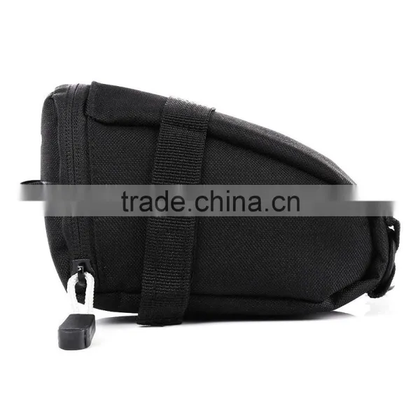 YANHO YA099 Water Resistant Bicycle Saddle Bag 0.5L Seatpost Pouch Outdoor Cycling Accessories photo-4