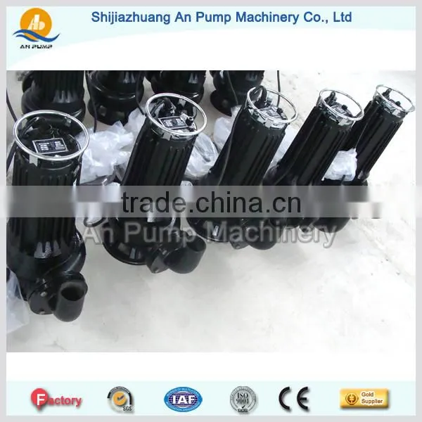100m3/h Electric Mechanical Seal for Submersible Sewage Pump photo-6