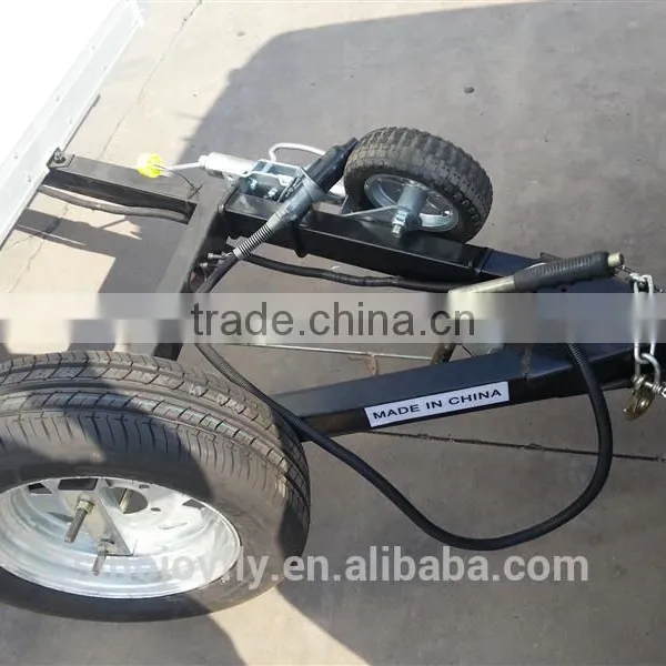 All Kinds of Cook Machine Name Generator Outdoor Professional Food Van Cart Kiosk for Sale photo-3