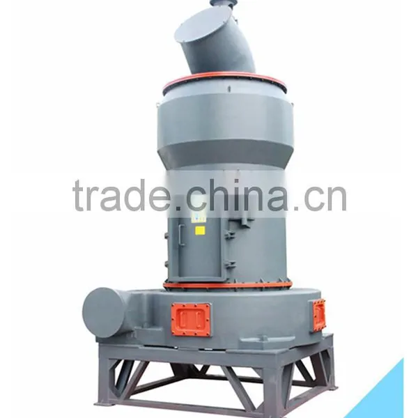 Durable Gypsum Powder Machine / Gypsum Powder Production Line / Gypsum Grinding Mill for Sale