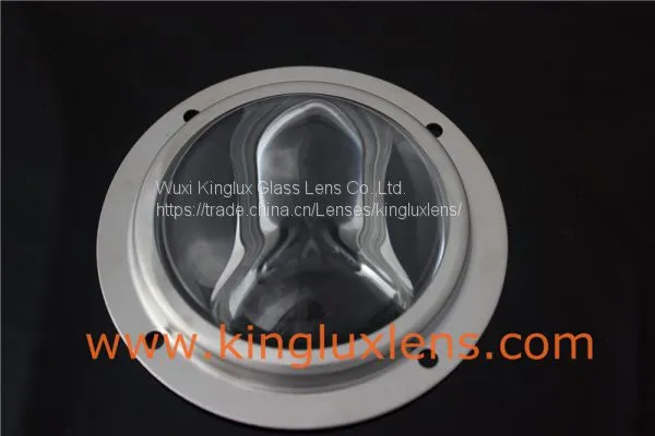 Kinglux Led Optical Glass Lens for Cob Led photo-2