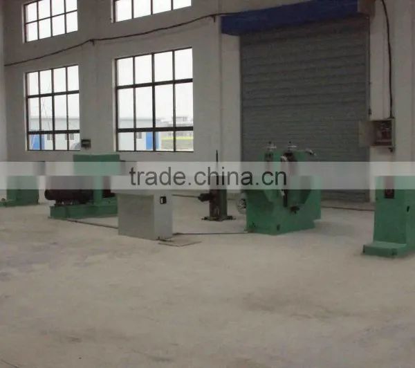 Strip Slitting Machine for Flux Cored Drawing Machine photo-3
