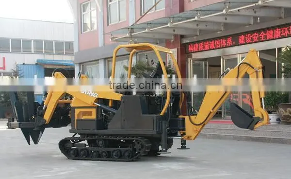Tree Digging and Shift Vehicle Machine/tree Plant Transport Transplanter