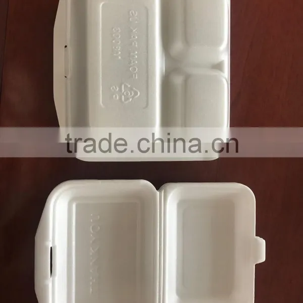 Chinses Hot Sale Plastic Fruit Container Vacuum Forming Machine photo-5