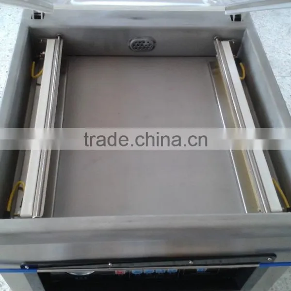 500mm Movable Single Chamber Vacuum Packaging Machine for Food DZ500 photo-5