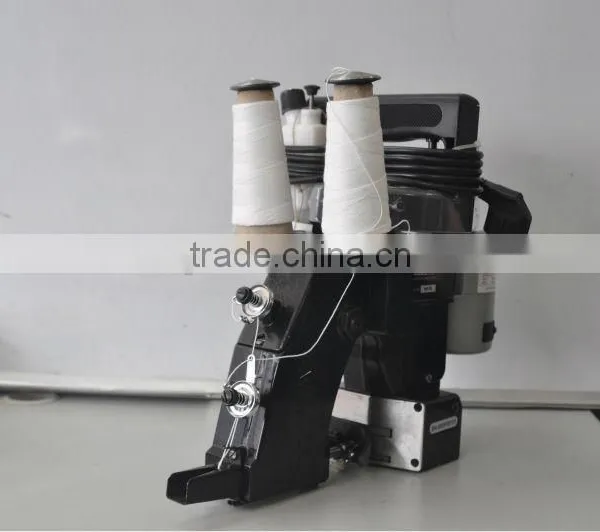 Keestar NP-7D High Speed Double Needle Portable Bag Closing Machine photo-2