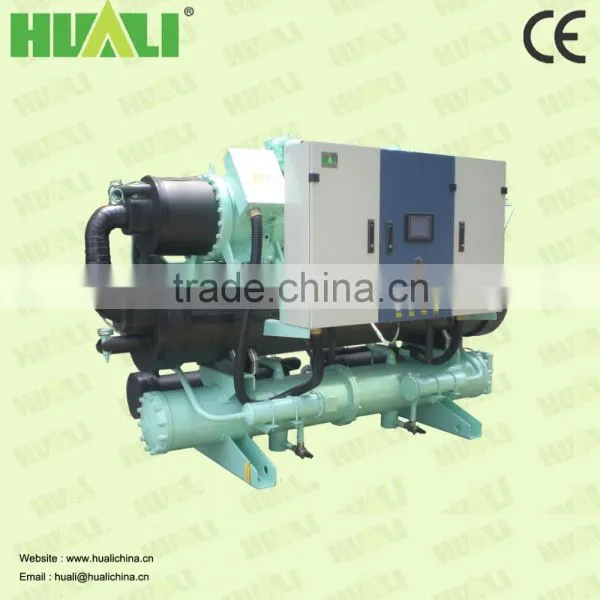 CE Quality Certified Water in One Water Heater Water Soure Heat Pump photo-5