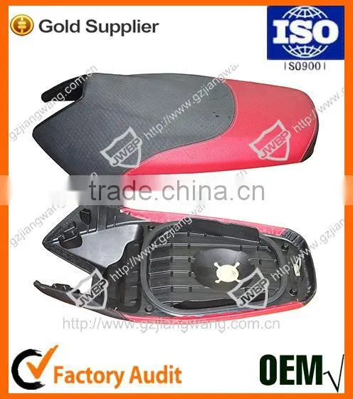 Durable Asiento De Cuero Para Motocicleta RX115 photo-3