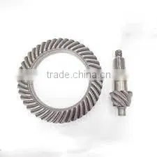 Crown Wheel and Pinion Gear Set for NPR 6X39 6*39 OEM No 8-97023-639 photo-4
