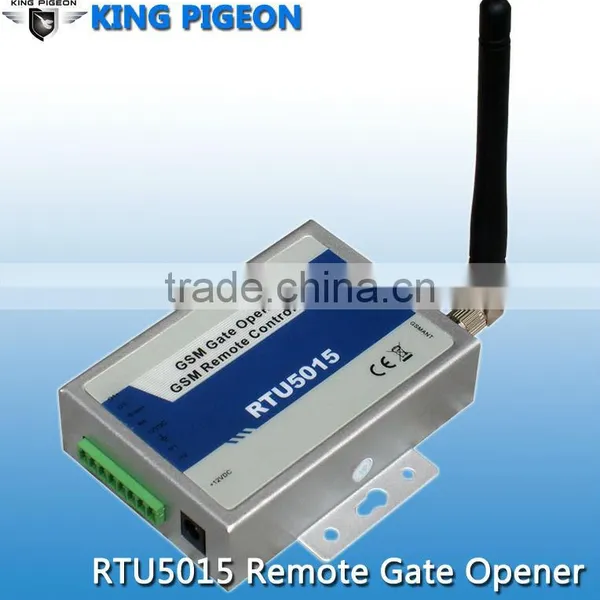 The Most Popular King Pigeon Relay Gsm Gate Opener Rtu5015 in the Worldwide