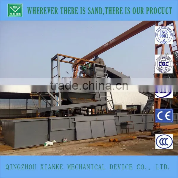 Hot Selling Mini Sand Mining Gold Dredger photo-3